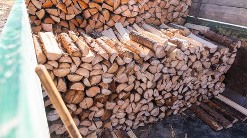 RMK стал больше зарабатывать на продаже дров
