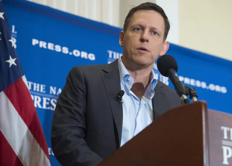 Peter Thiel