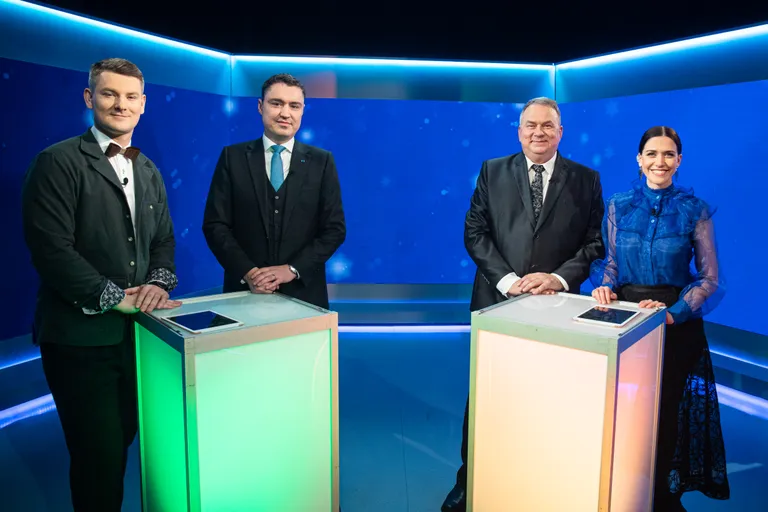 Vana-aasta ÕHTU! Kanal 2s