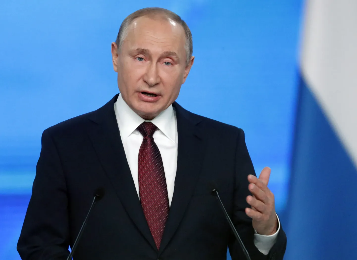 Vladimirs Putins