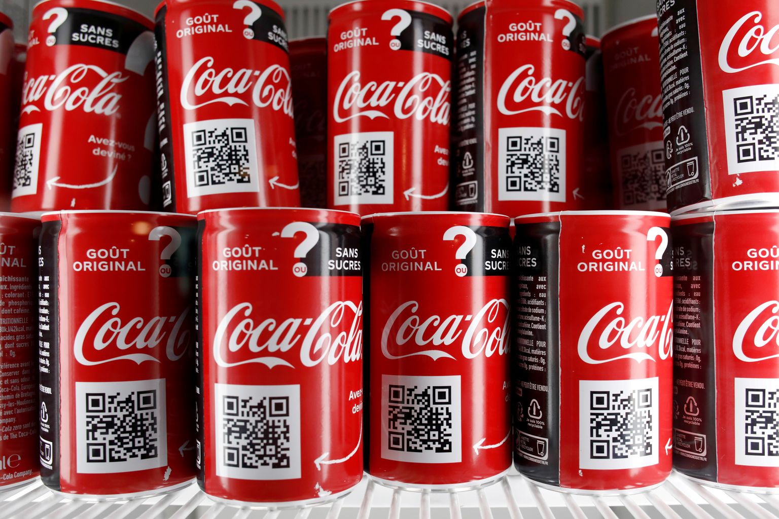 Coca-Cola ostab energiajoogi tootja