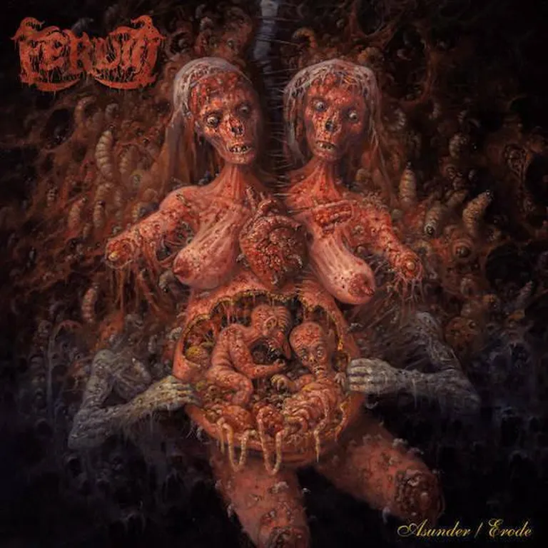 Ferum, «Asunder/Erode».