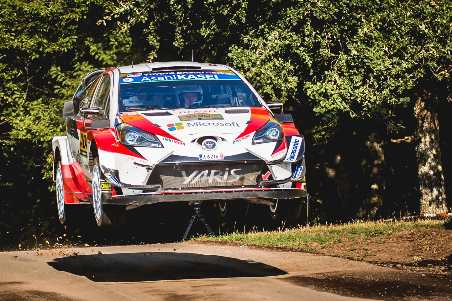 Ott Tänak.