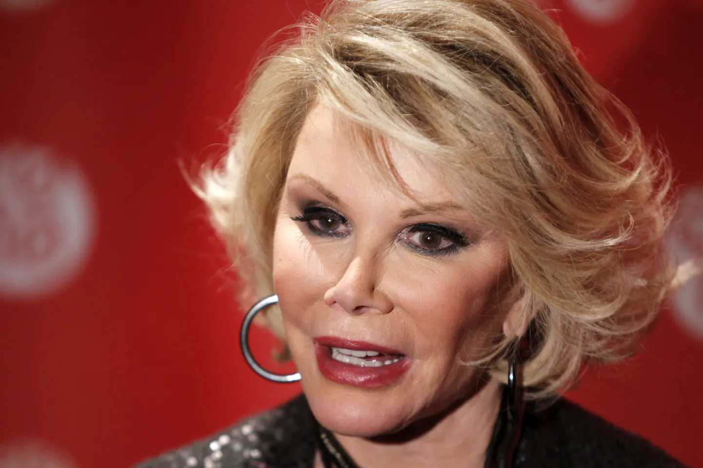 Joan Rivers.