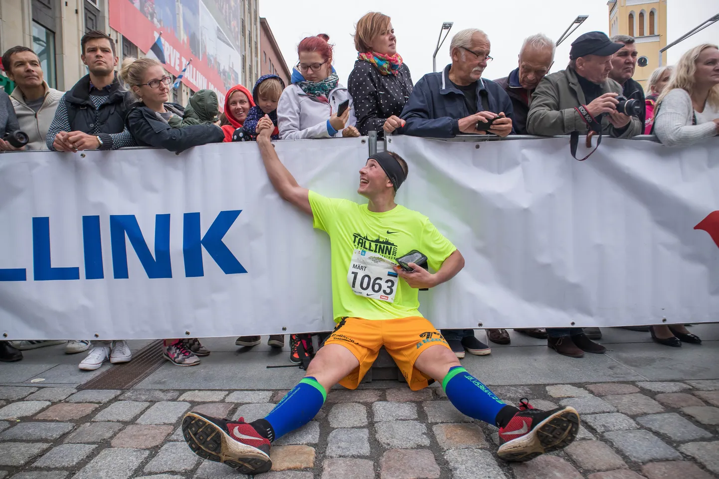 Tallinna maraton.