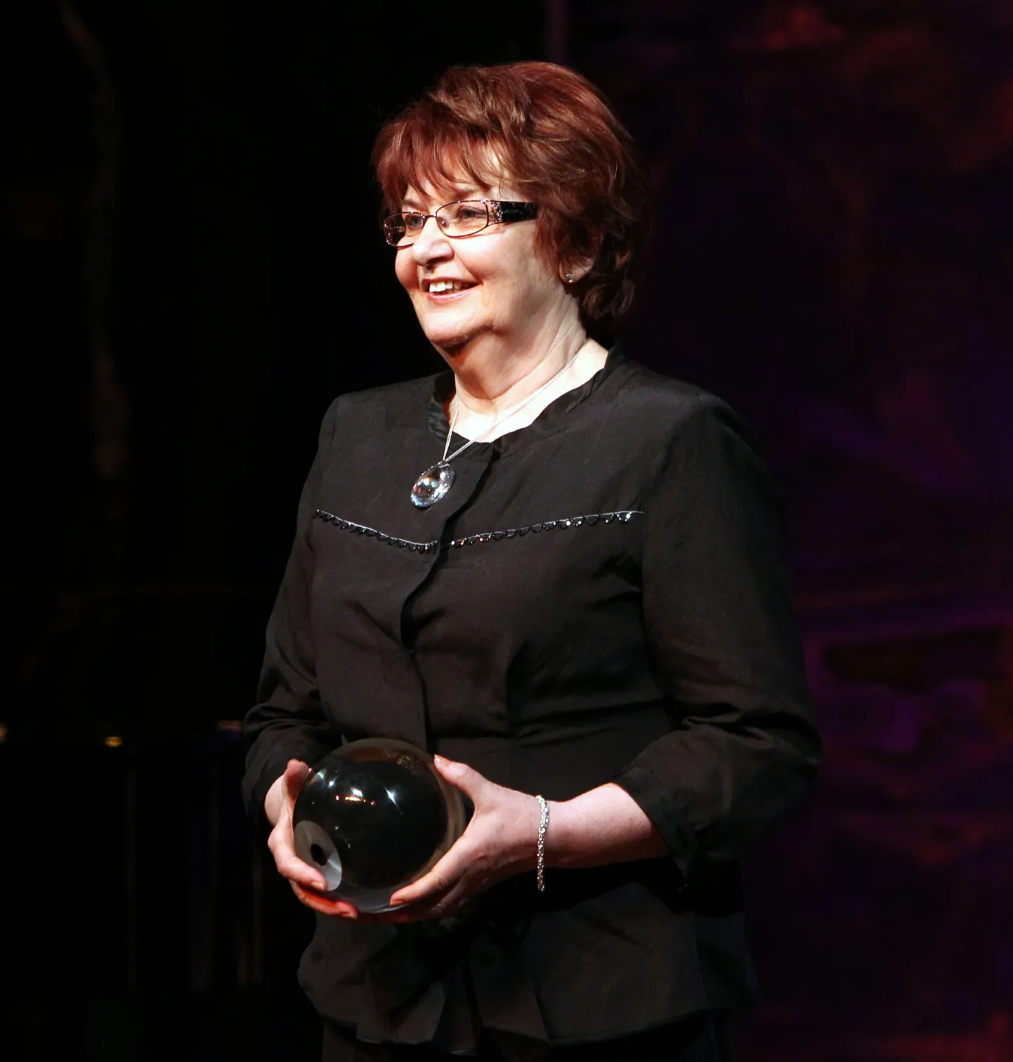 Helene Vannari.