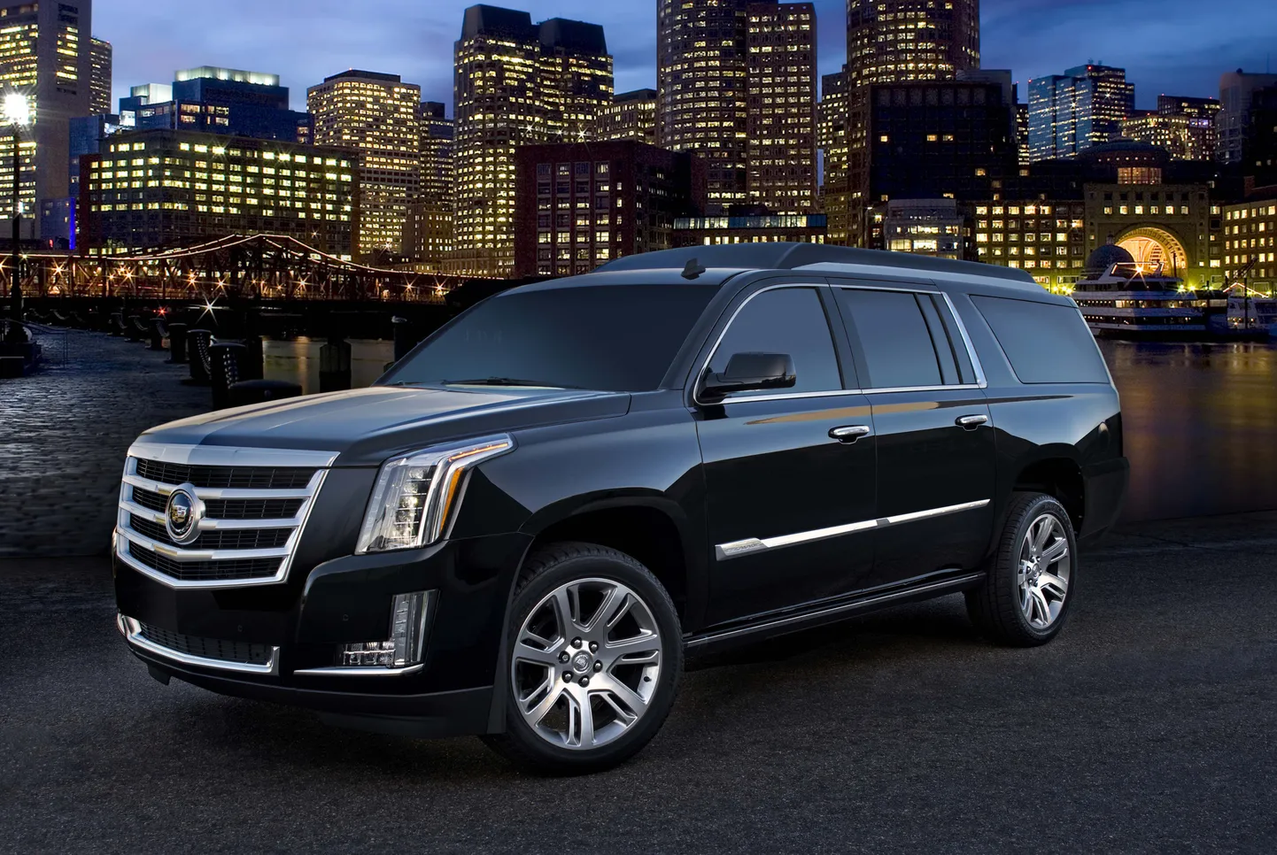Cadillac Escalade ESV