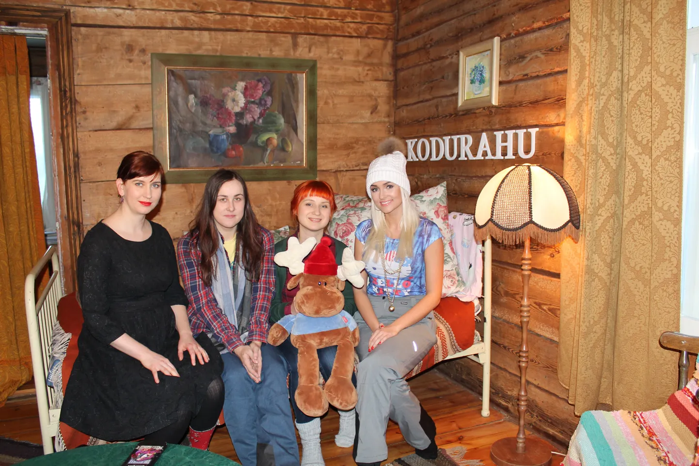 «Padjaklubi»