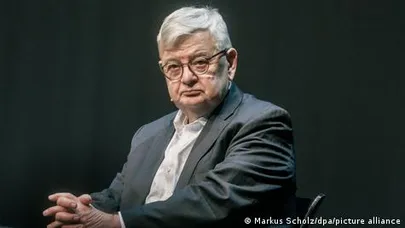 Бывший министр иностранных дел Германии Йошка Фишер