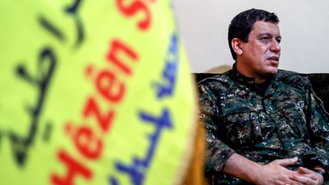 SDF-i ülem tänas Venemaad Süüria kurdide säästmise eest sõjanuhtlusest