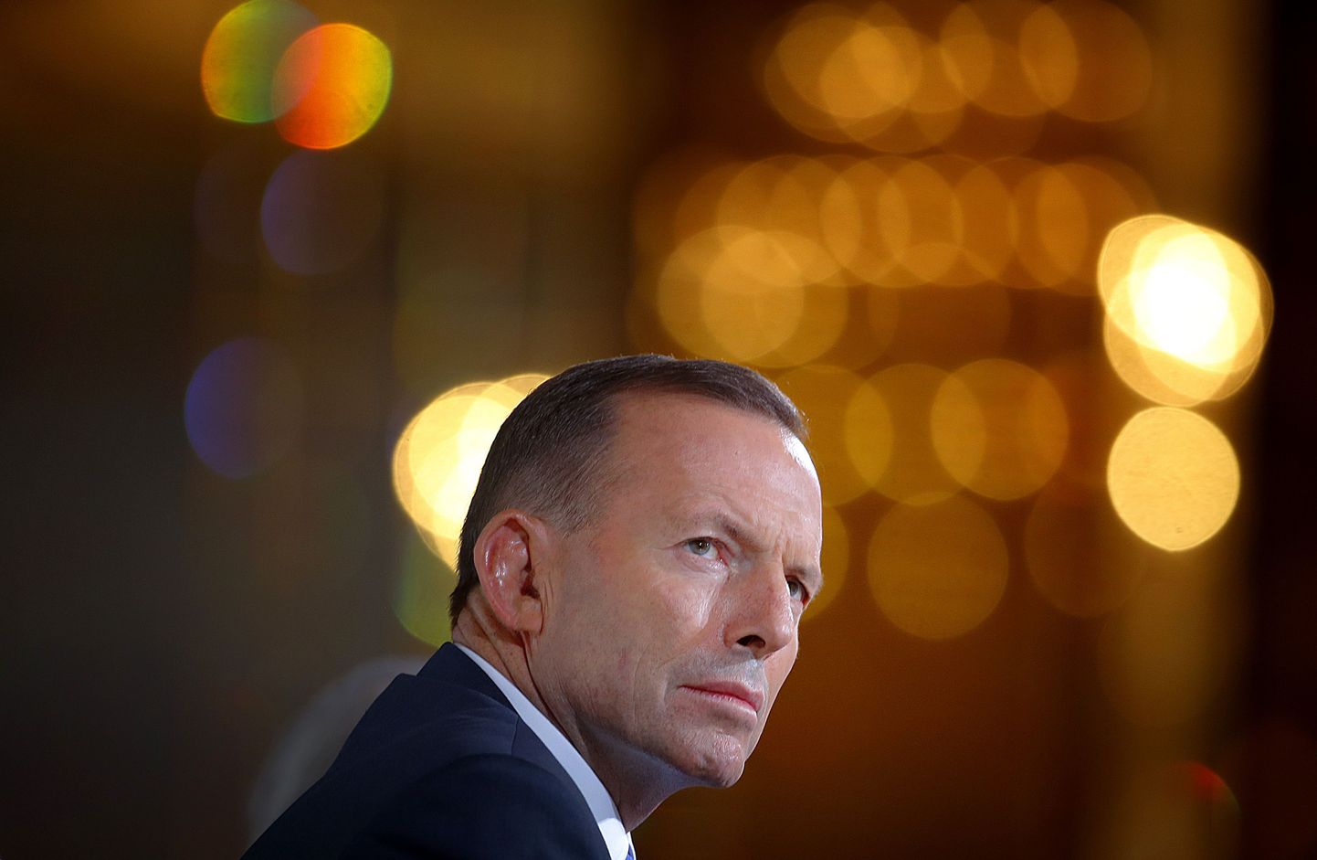Austraalia peaminister Tony Abbott.