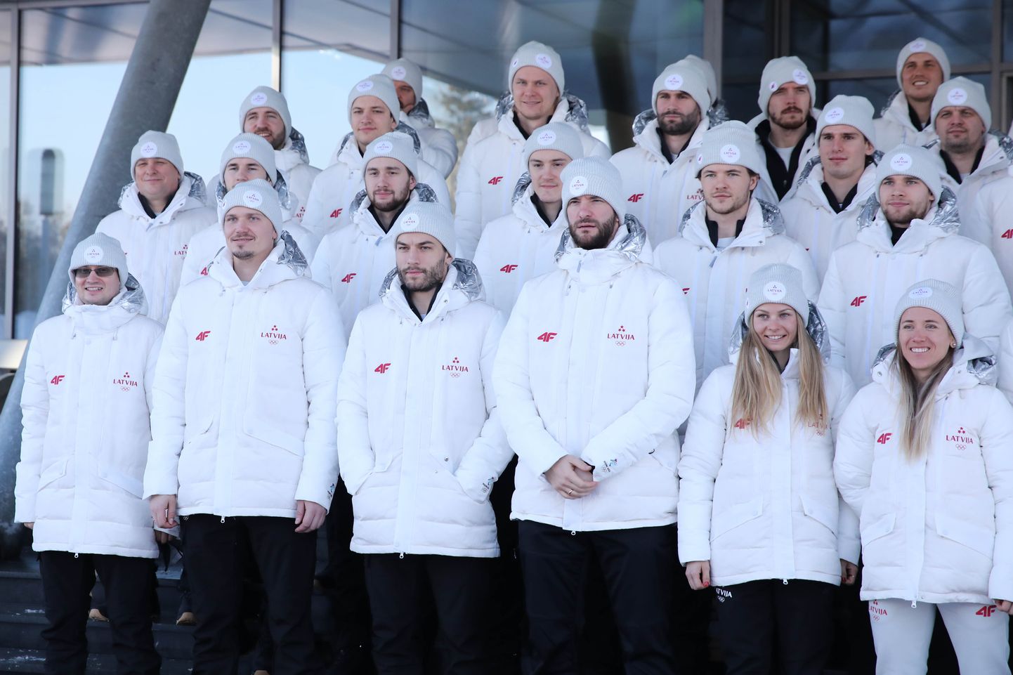 Latvijas olimpieši