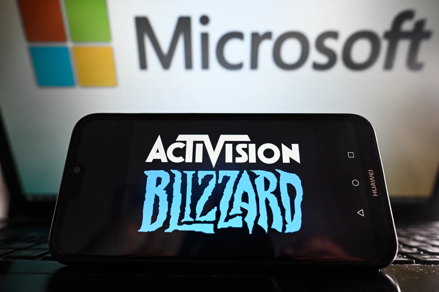 Microsoft võib nüüd osta Activisioni.