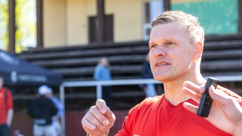 VIDEO ⟩ Kumb oli kõvem mees: Kirt või Värnik? «Siin pole midagi arutadagi.»