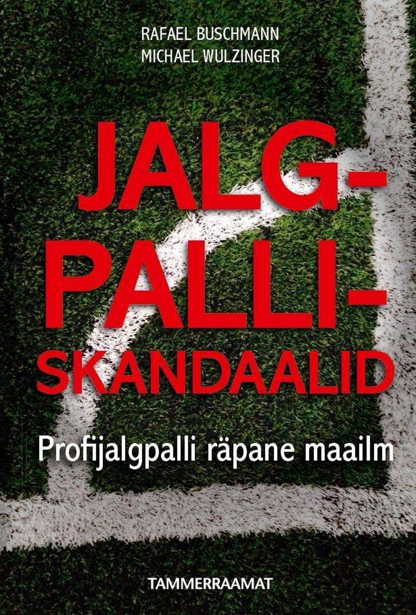 «Jalgpallimaailma skandaalid. Profijalgpalli räpane maailm».