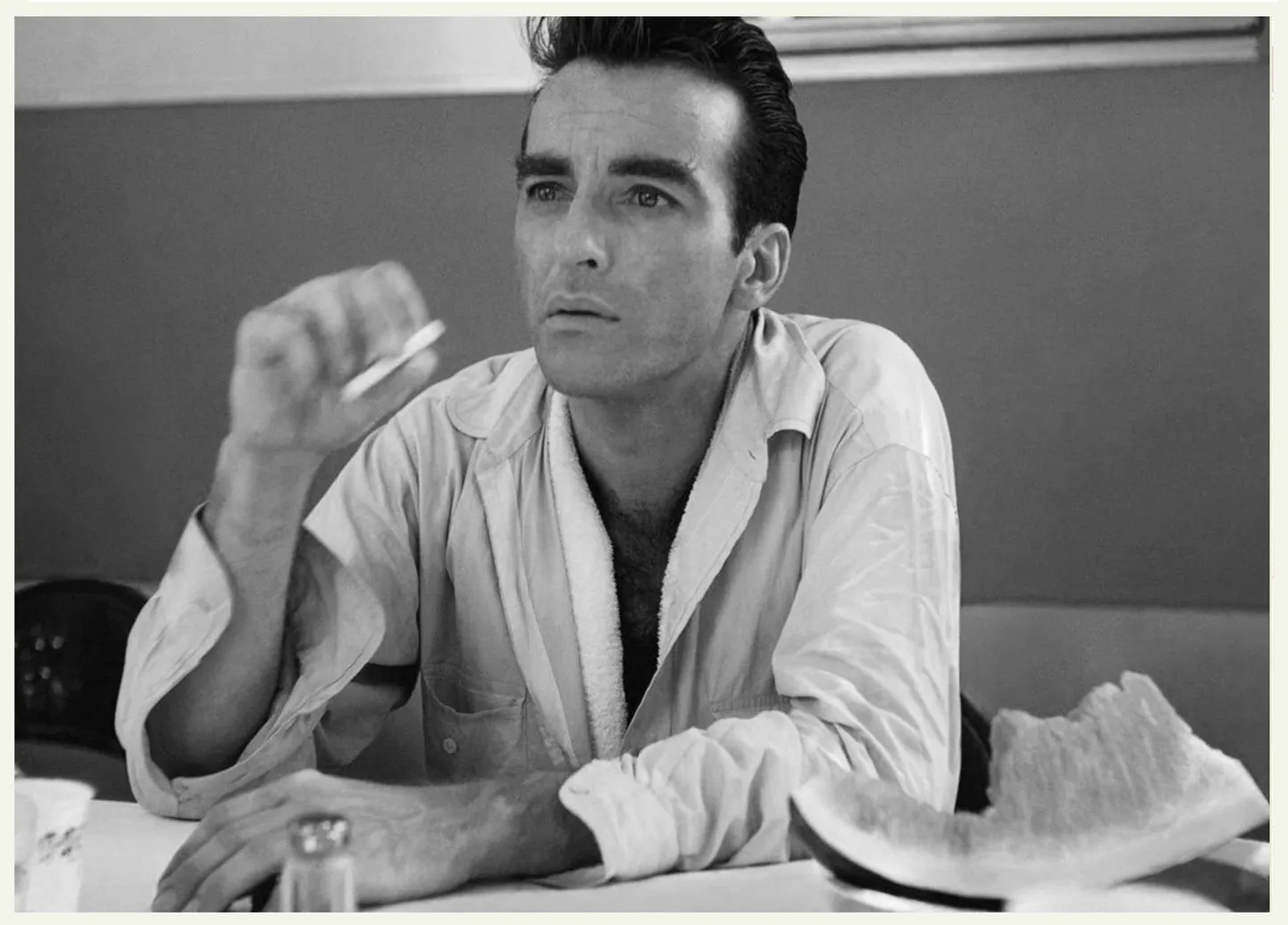 Montgomery Clift