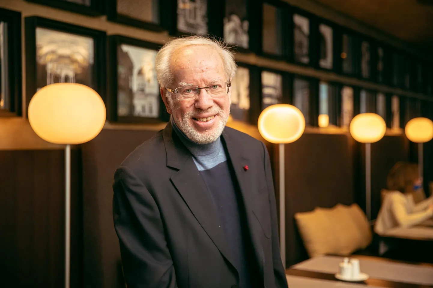 Maestro Gidon Kremer.