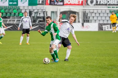 Põhikonkurente pole Sillamäe tänavu veel võita suutnud. FOTO: