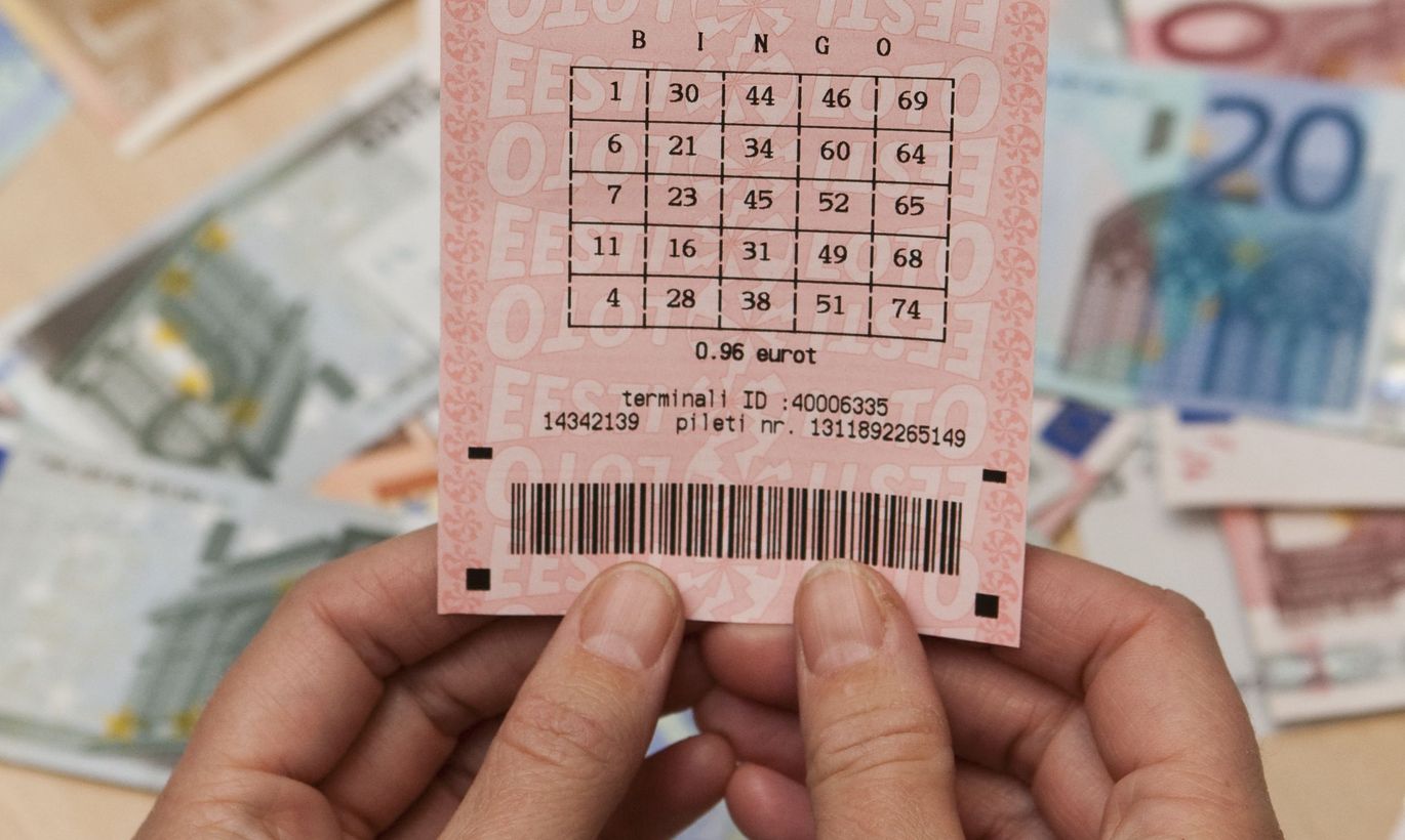 Bingo loto suurvõit jäi välja võtmata - Uudised - Sakala
