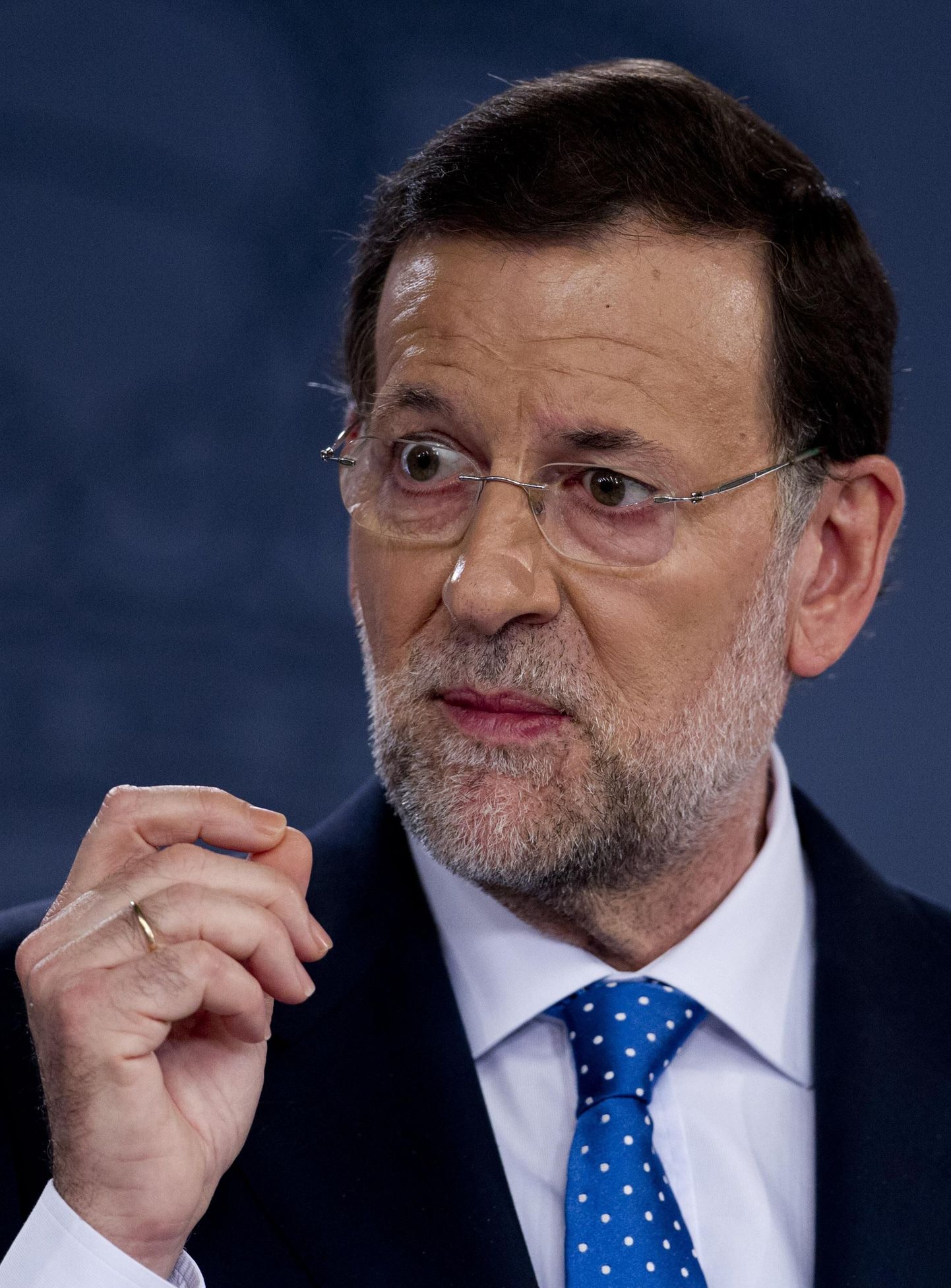 Peaminister Mariano Rajoy