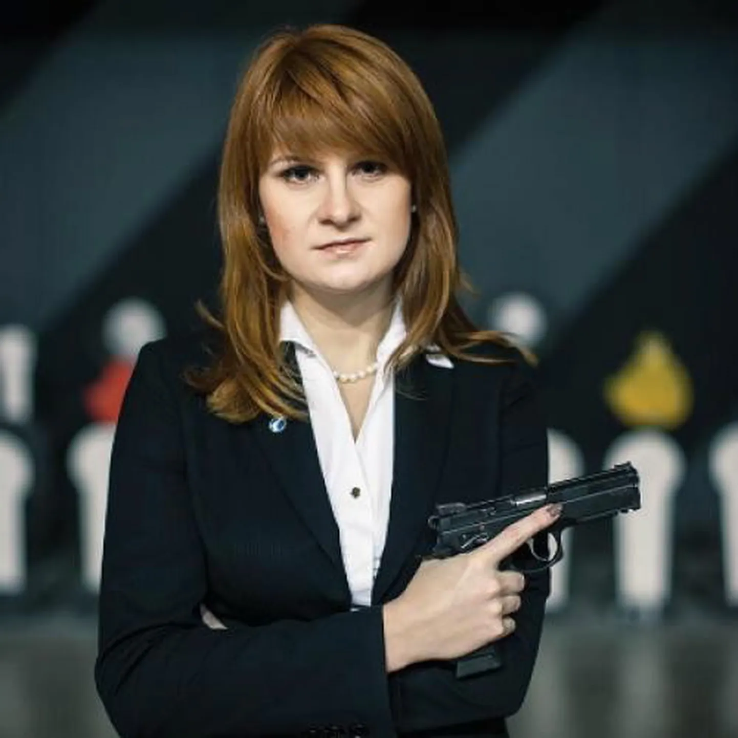 Maria Butina.