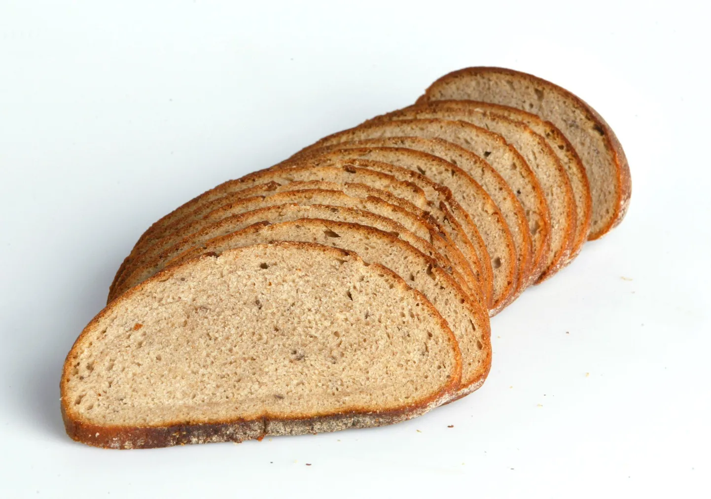 Eesti koolides läbi viidud pagaritoodete tarbimist käsitlevast uuringust selgus, et õpilased eelistavad kõige enam peenleiba.