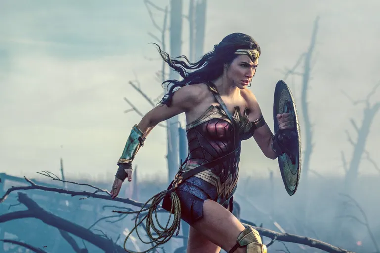 «Wonder Woman»