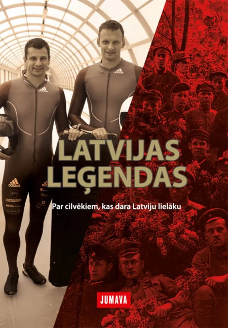 «Latvijas leģendas IV»