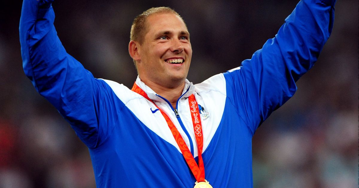 KUULSUSTE HALL ⟩ Gerd Kanter – üliharuldane eksemplar