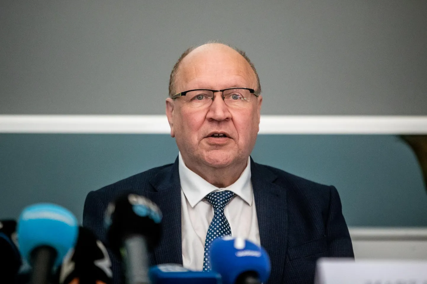 Siseminister Mart Helme.