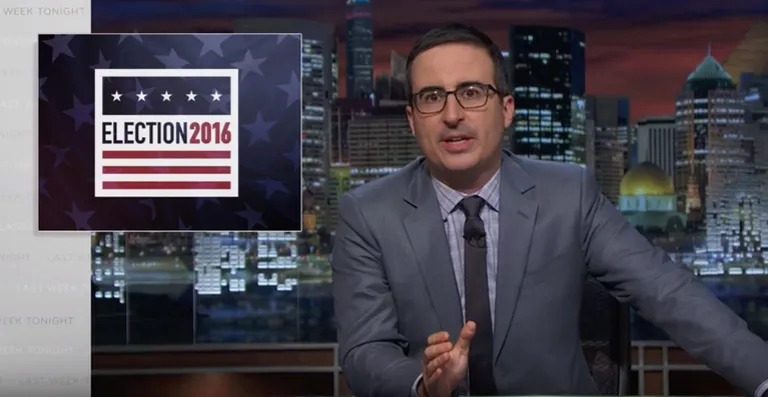 John Oliver