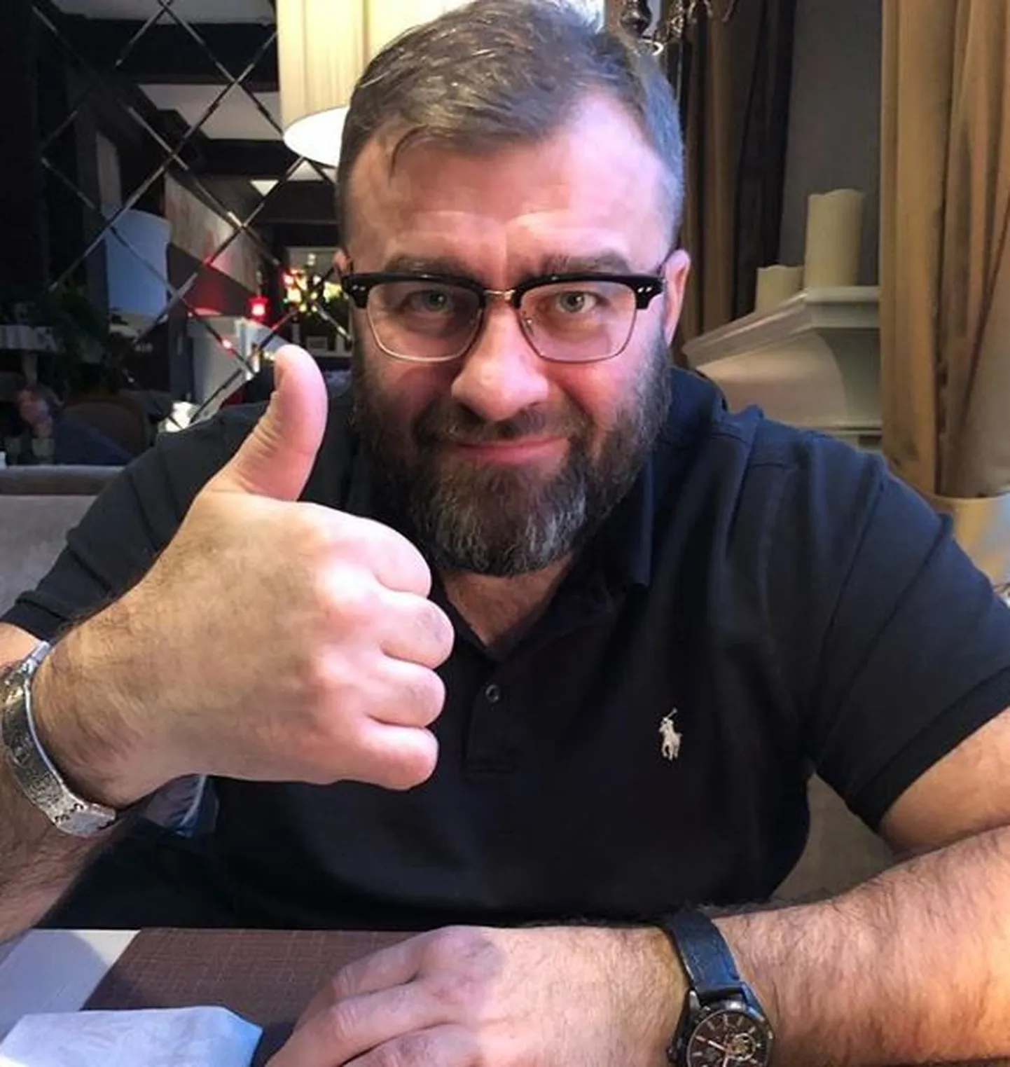 Михаил Пореченков