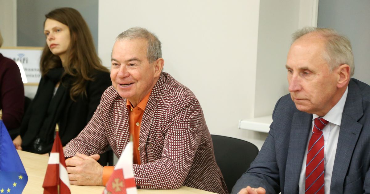 Vēlēšanu priekšvakarā neatklāj, vai ir vienošanās par kādu risinājumu Ventspils mēra ievēlēšanai - Vimarsana News
