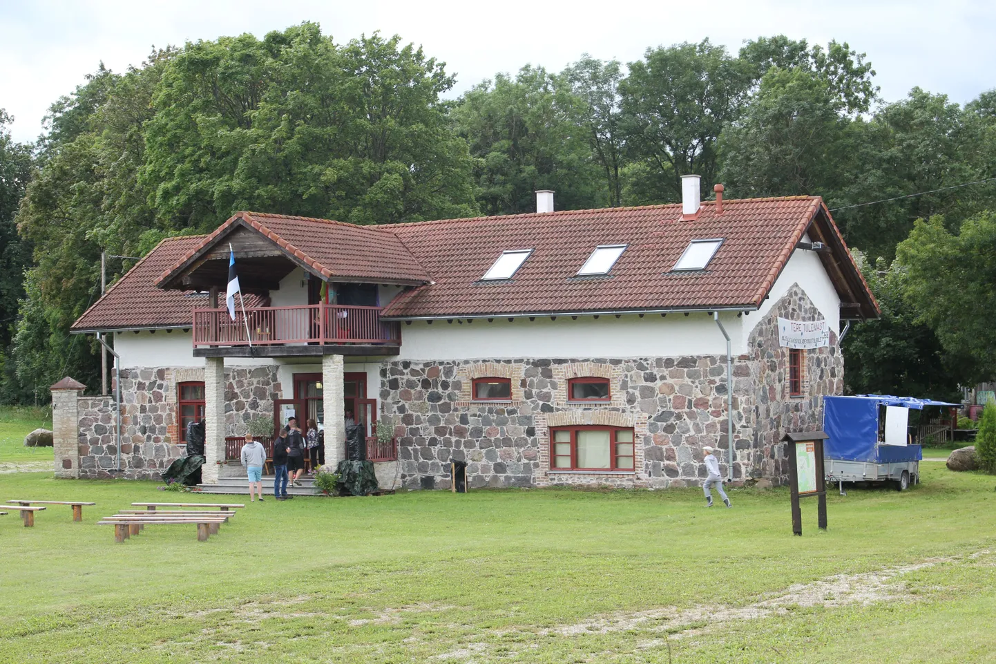 Köisi ja Müüsleri külade kokkutulek.