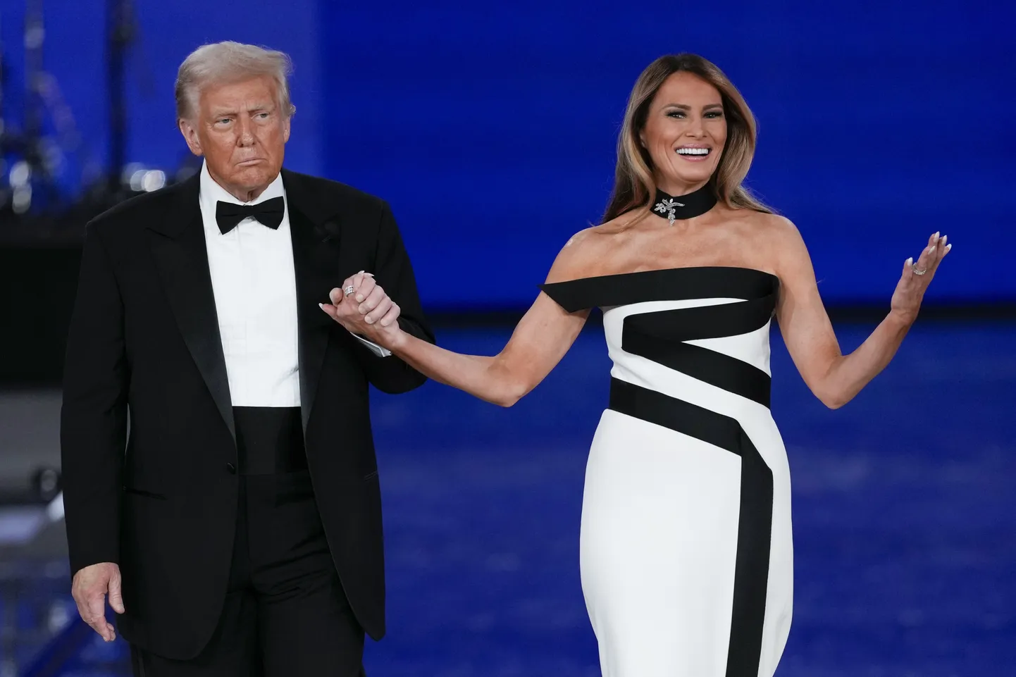 Мелания Трамп.