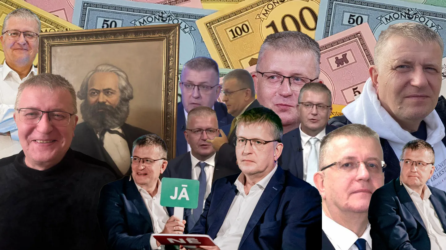 Guntara Vītola partijas līderis Guntars Vītols nāk klajā ar Guntara Vītola programmu.