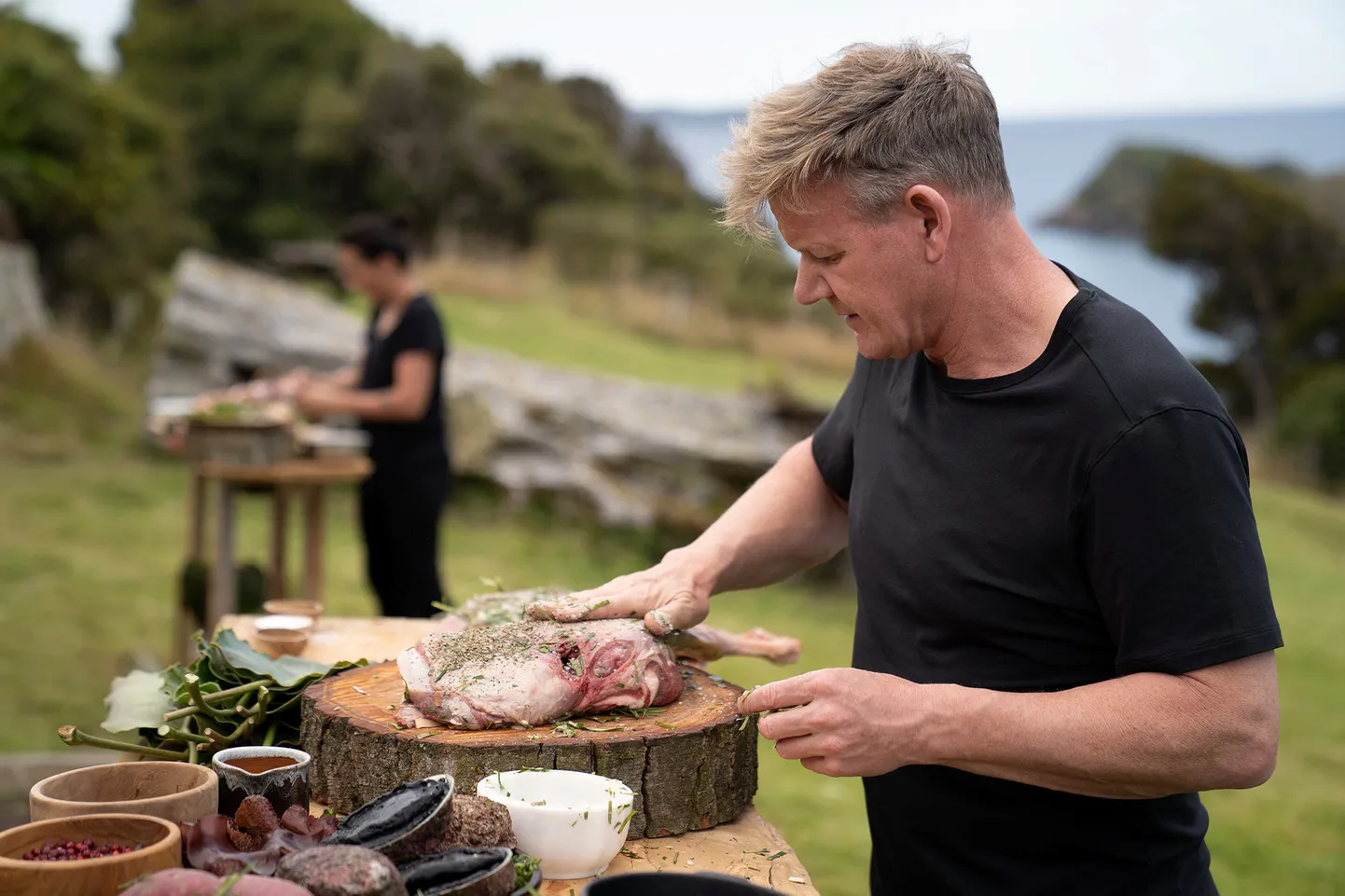 Gordon Ramsay, 2019. Pilt on illustratiivne.