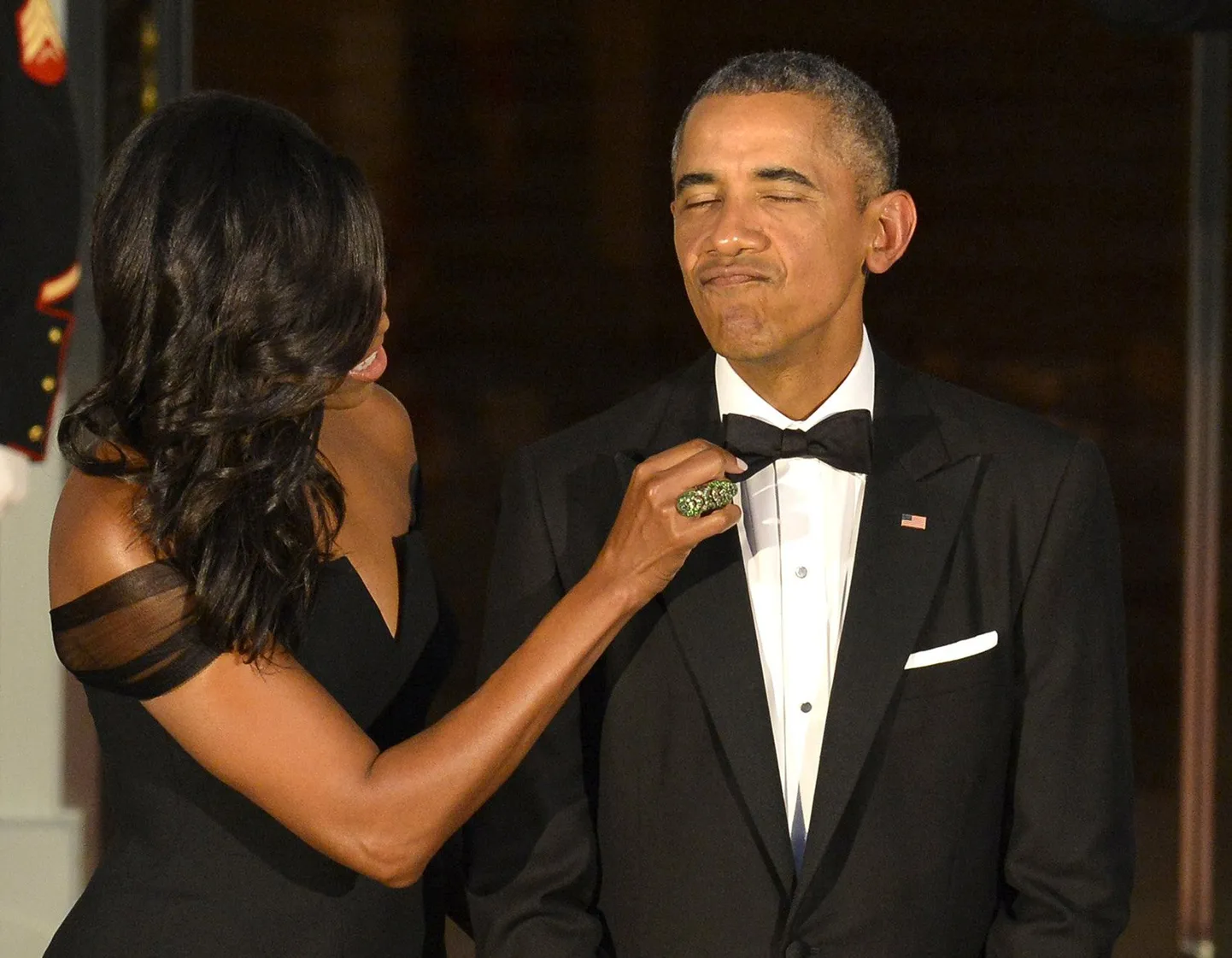 USA endine president Barack Obama