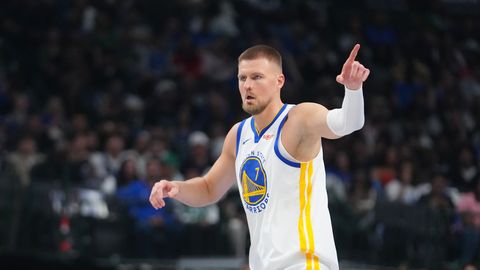 Vai Porziņģa un Karija tandēmam ir potenciāls uzvarēt NBA 