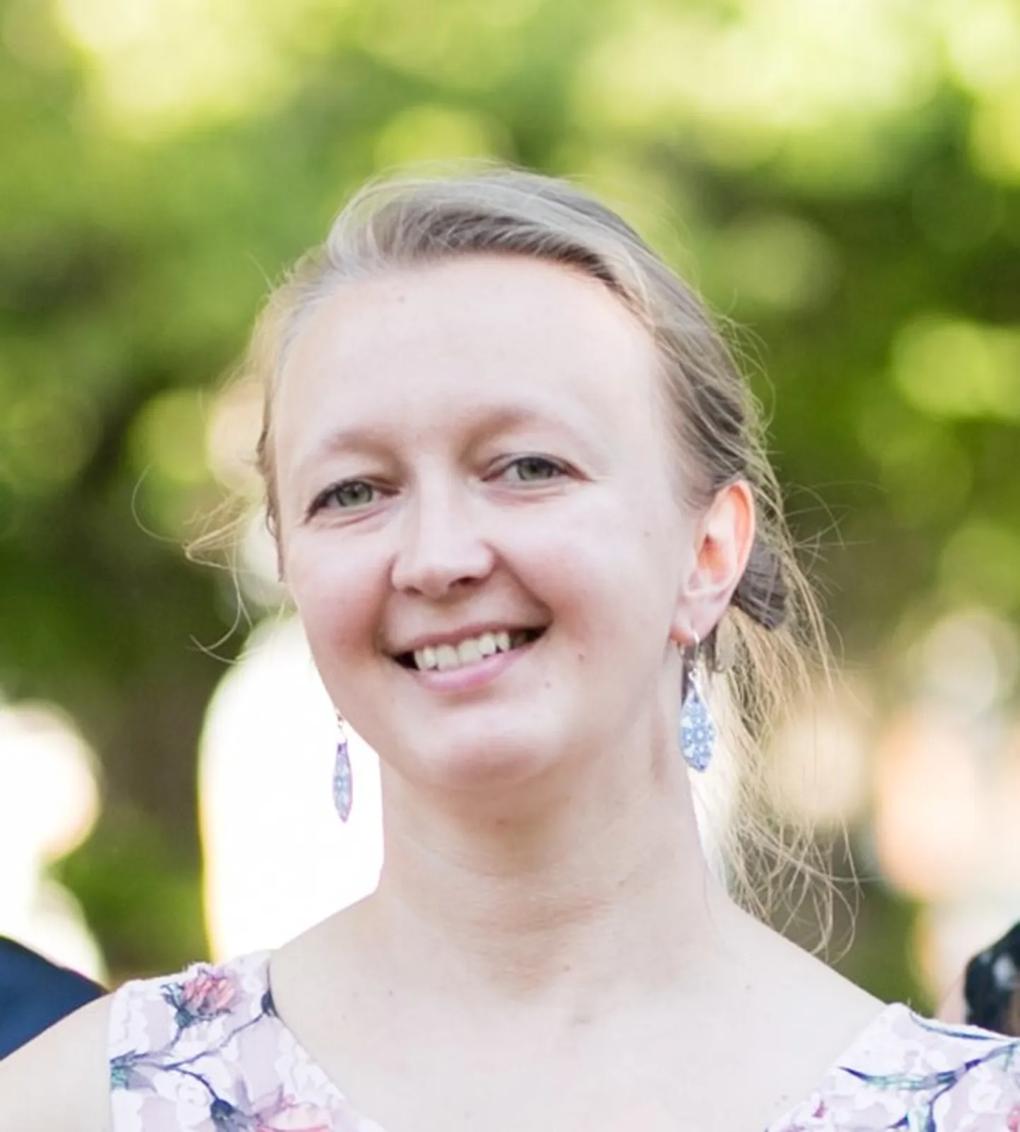 Eike Tammekänd, Keskkonnaameti liigikaitse peaspetsialist