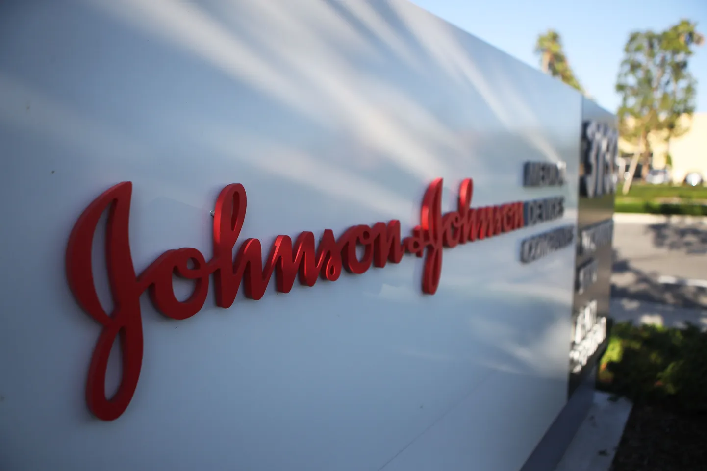 Johnson & Johnson.