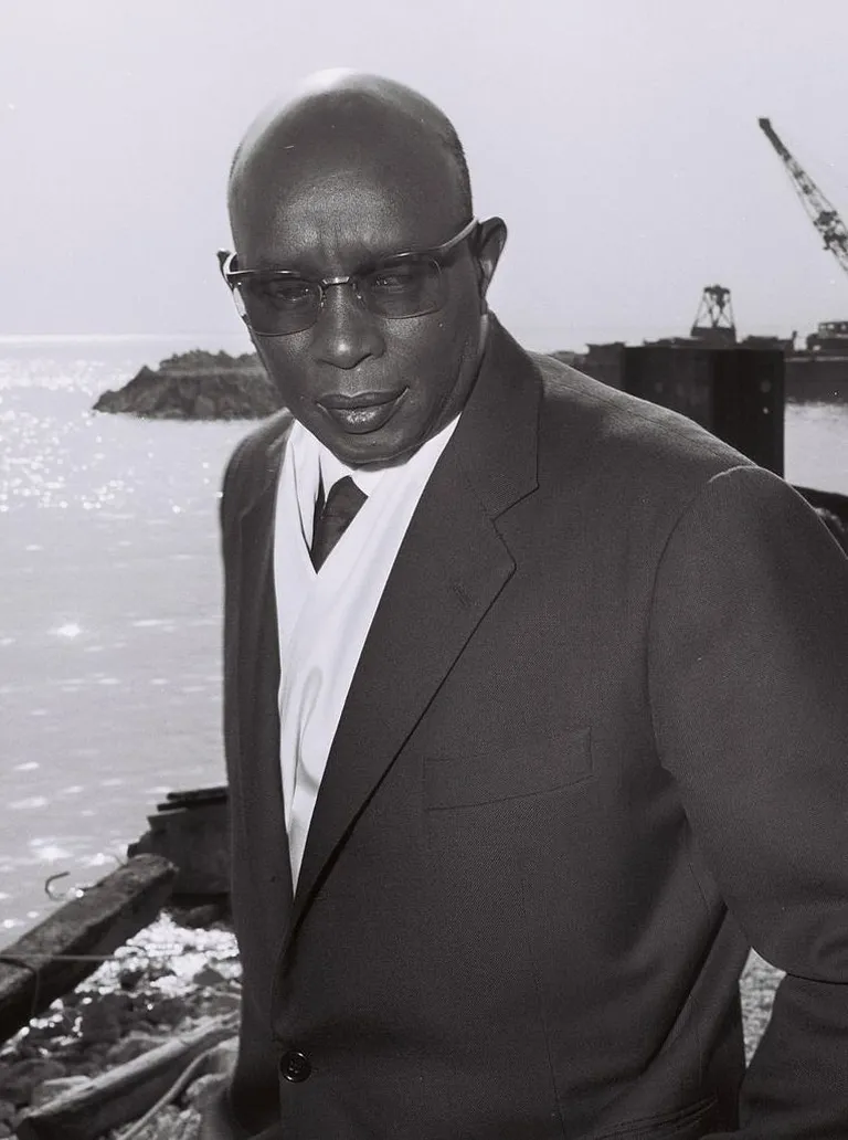 Burundi kuningas Mwambutsa IV / wikipedia.org