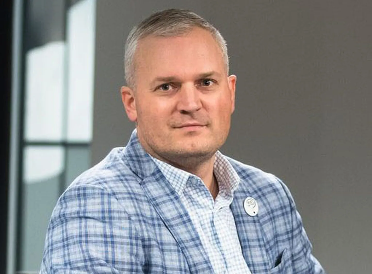 Kalev Kallemets, Ph.D, Fermi Energia juhatuse esimees