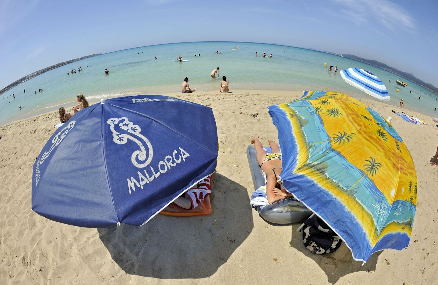 Mallorca tahab muutuda rikaste puhkusepaigaks.