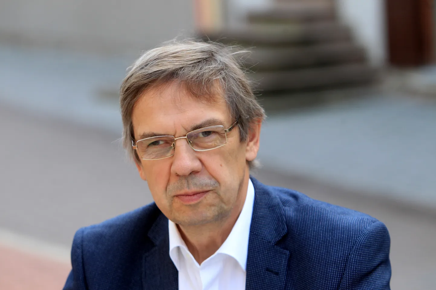 Vandeadvokaat Paul Varul.