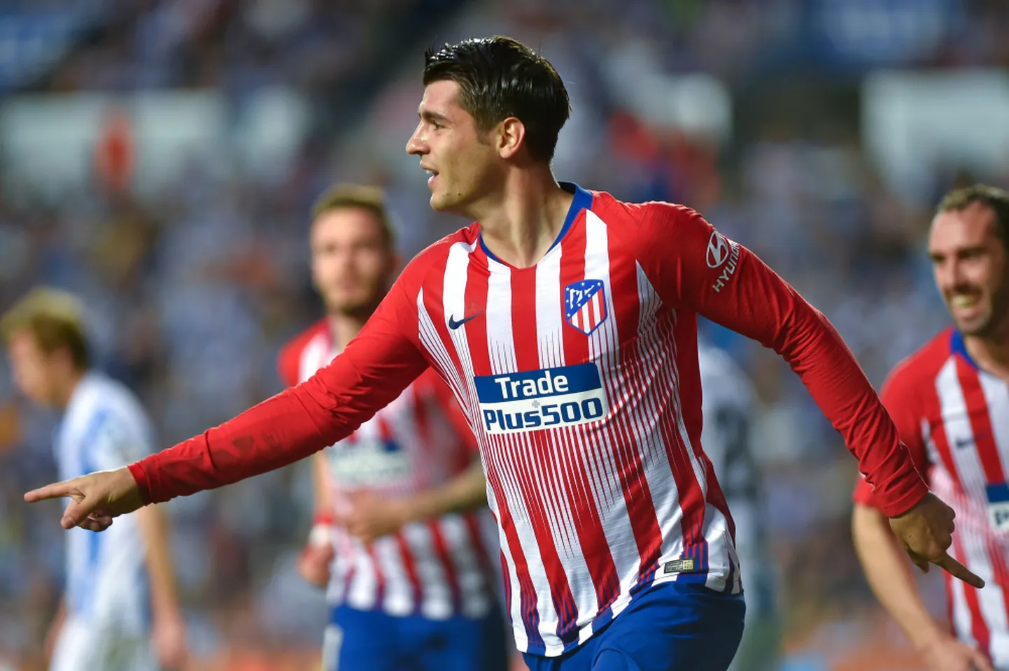 Alvaro Morata