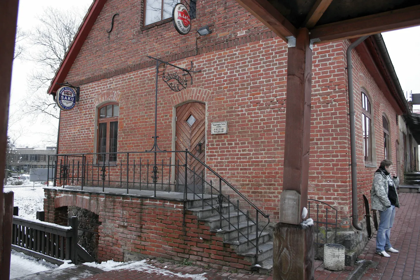 Viljandi pilliklubi koguneb pubis Tegelaste Tuba iga kuu viimasel kolmapäeval.