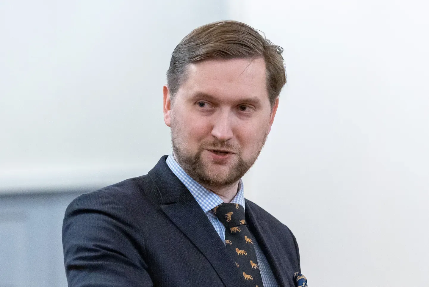Яак Мадисон.