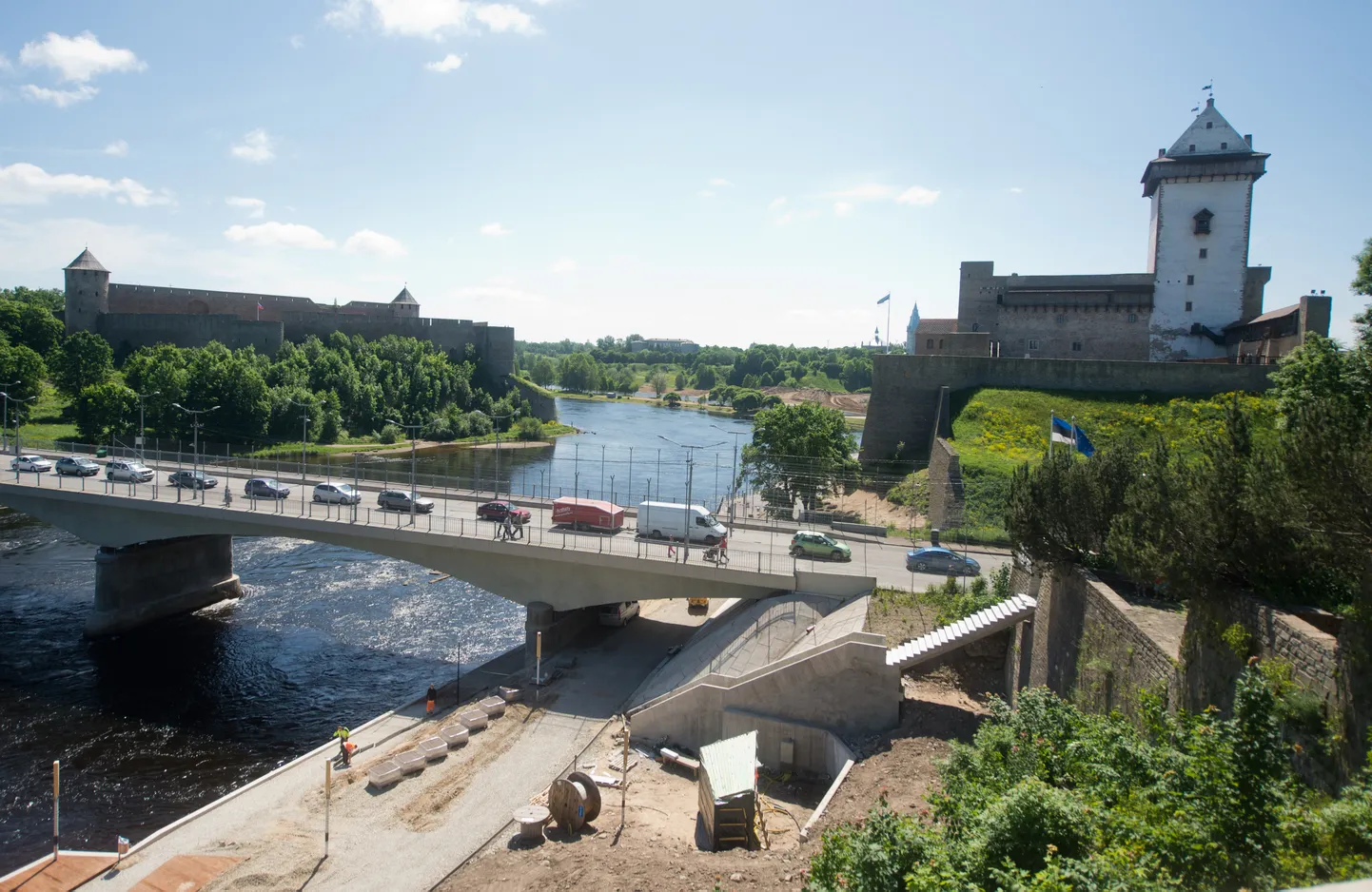 Narva sild.