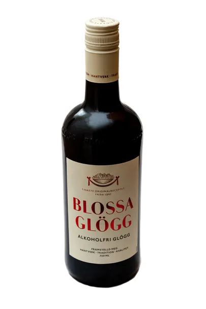 Blossa Alcoholfri Vinglögg. /Liis Reiman